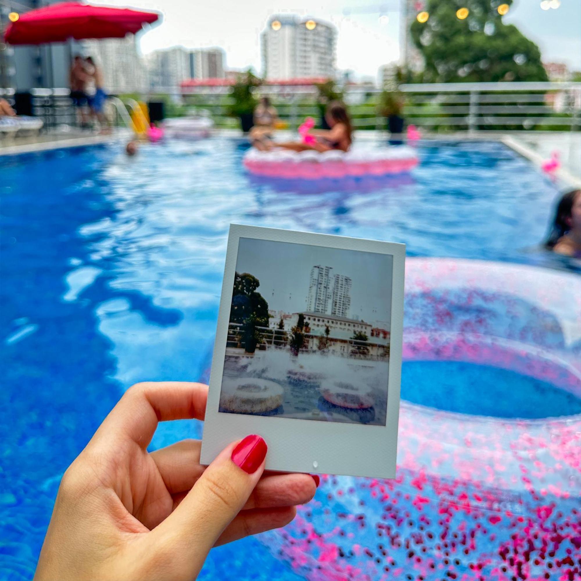 New Wave Hotel Batumi Exterior photo